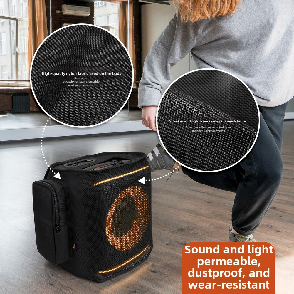 Home Cinema Jbl - Portable Nylon Dust Cover For JBL