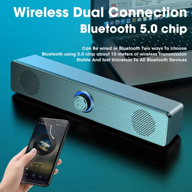 Bluetooth 5.0 4D Surround Soun - đánh giá và giá Home Cinema Wireless