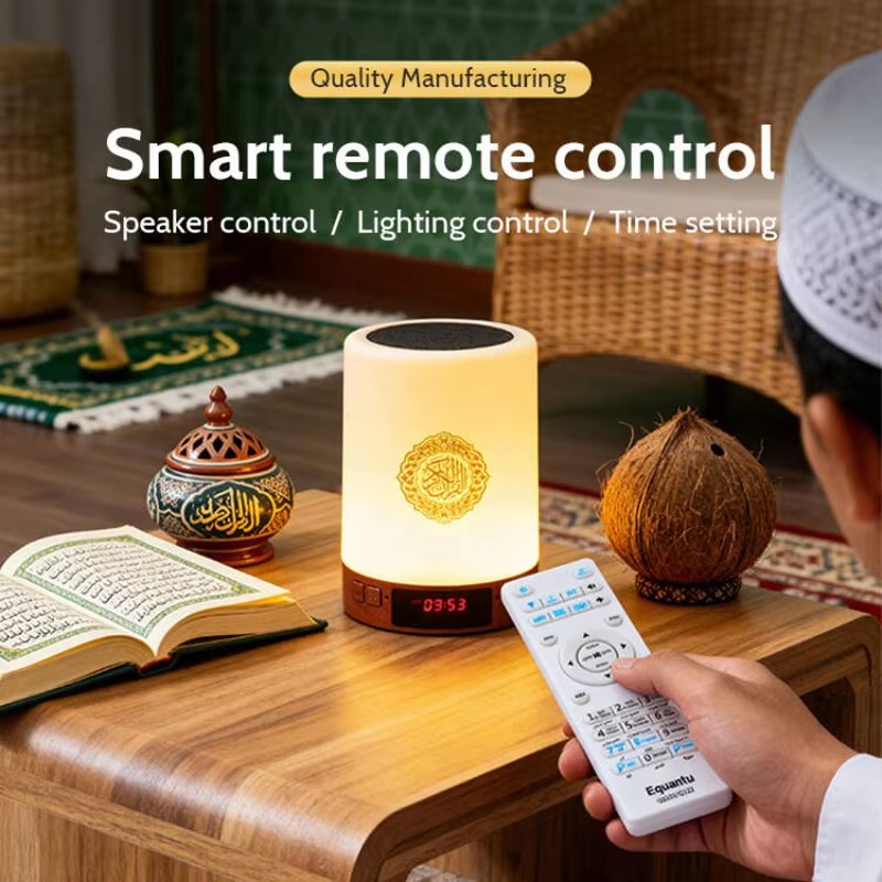Night Light Muslim Arabic Kora - đánh giá và giá Audio Home Cinema