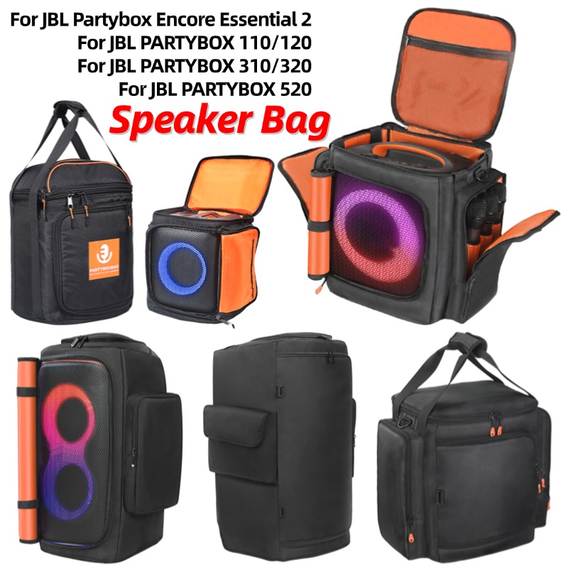 Speaker Carrying Case For JBL  - đánh giá và giá Home Cinema Jbl