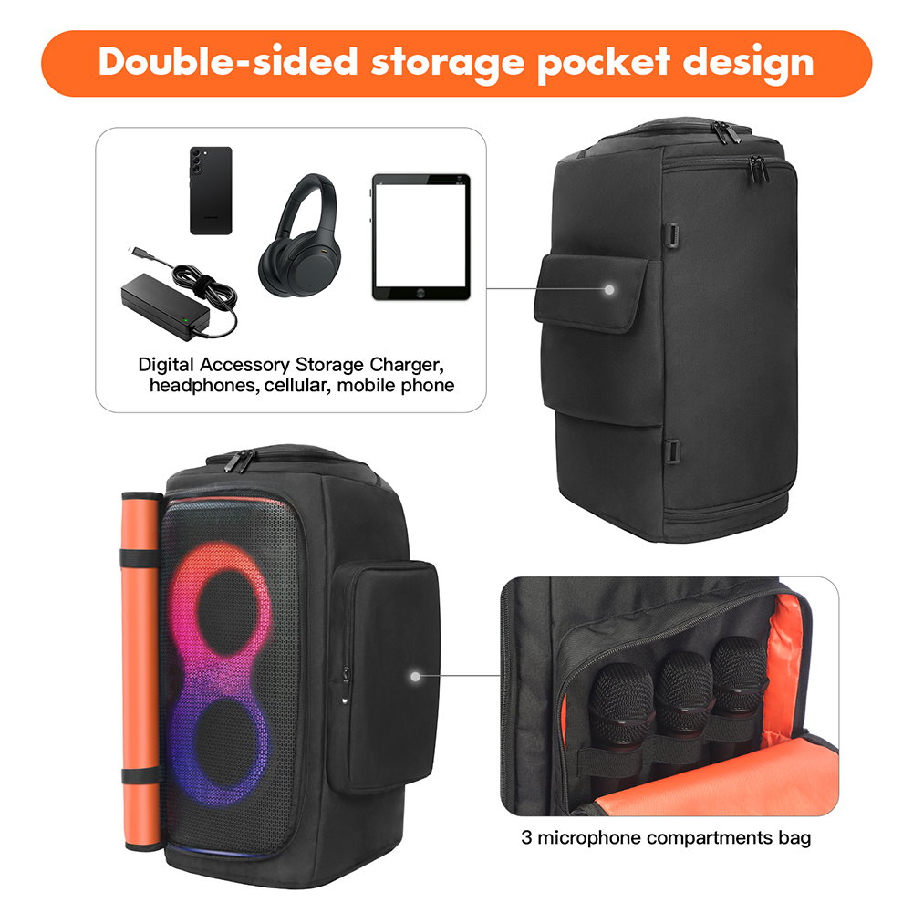 Speaker Carrying Case For JBL  - đánh giá và giá Home Cinema Jbl