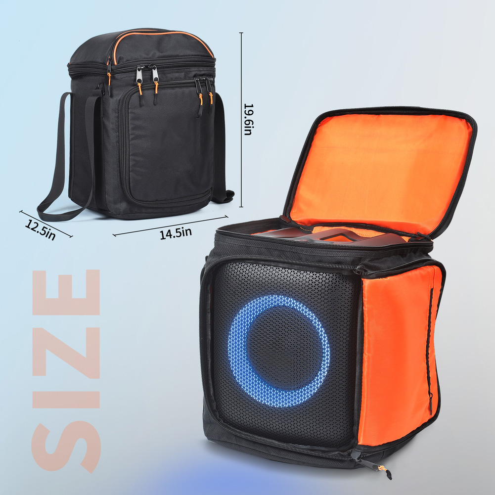 Speaker Storage Bag For JBL Pa - đánh giá và giá Home Cinema Jbl