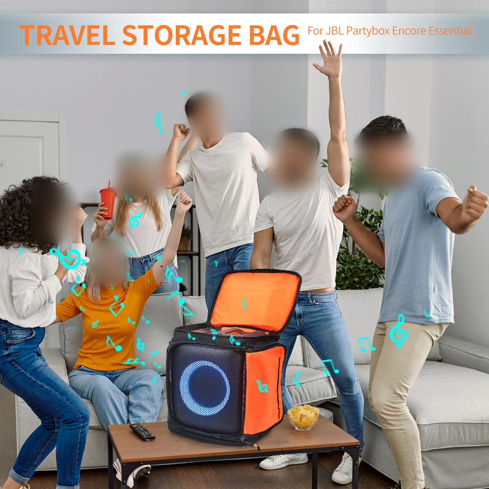 Speaker Storage Bag For JBL Pa - đánh giá và giá Home Cinema Jbl