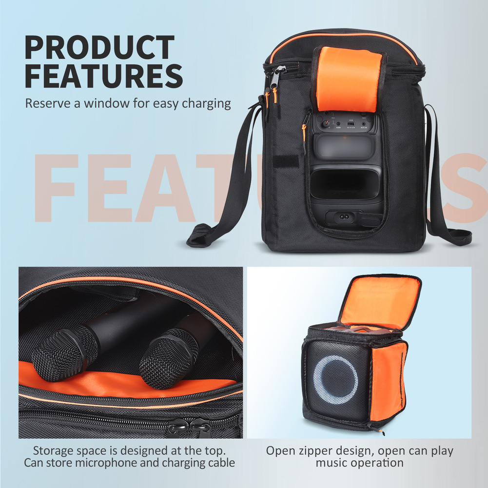 Speaker Storage Bag For JBL Pa - đánh giá và giá Home Cinema Jbl